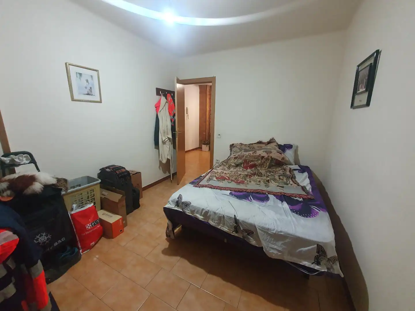 Habitación de Piso de alquiler en Mollet del Vallès con Amueblado y Balcón