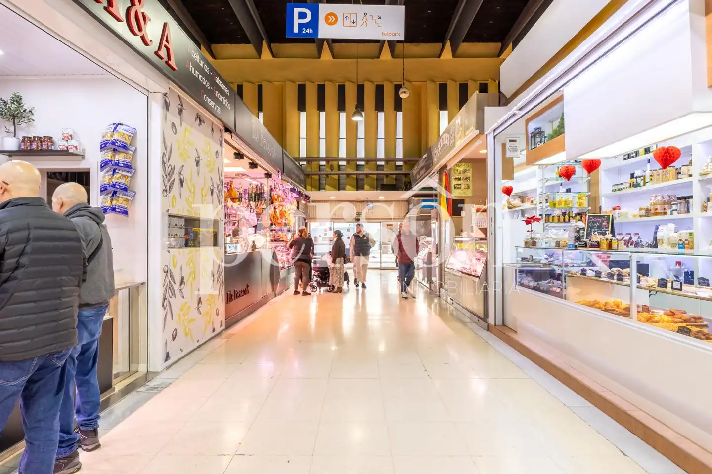 Business premises to rent in L'Eixample