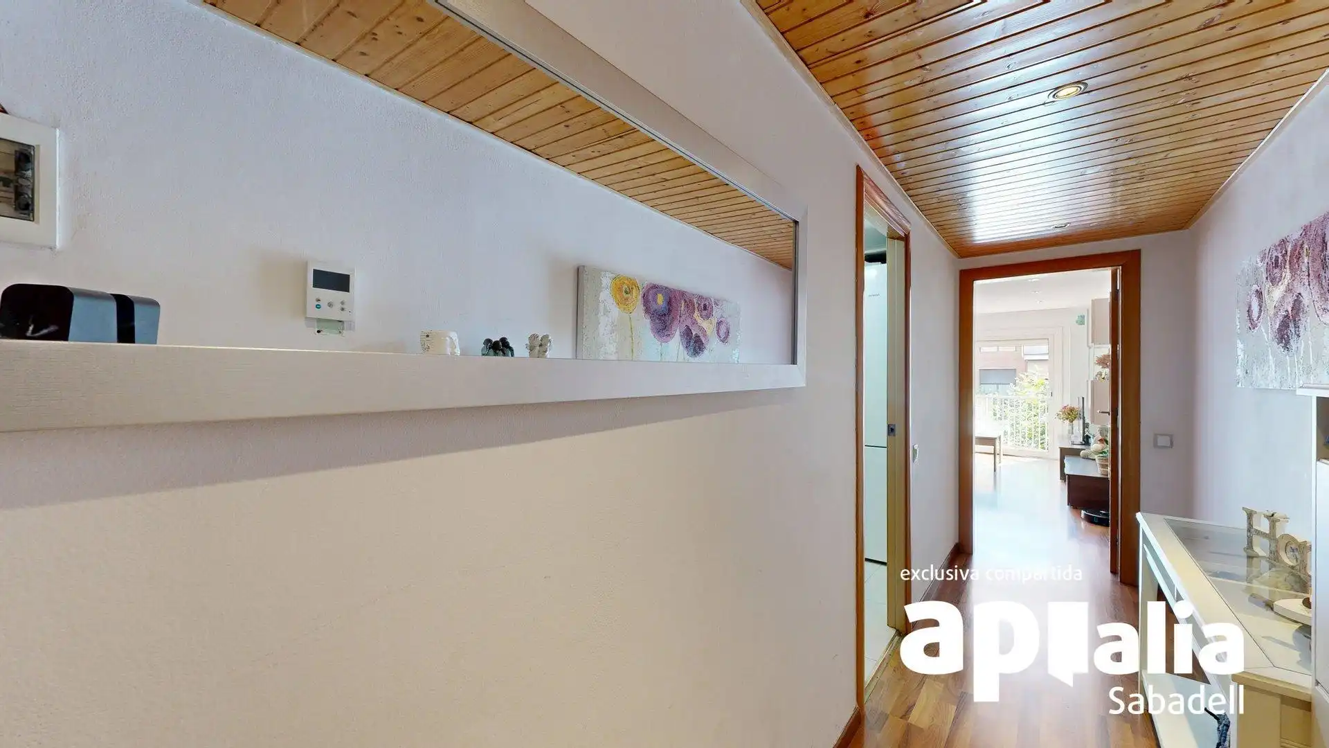 Wohnung zum Verkauf in Barberà del Vallès mit Heizung, Terrasse und Balkon