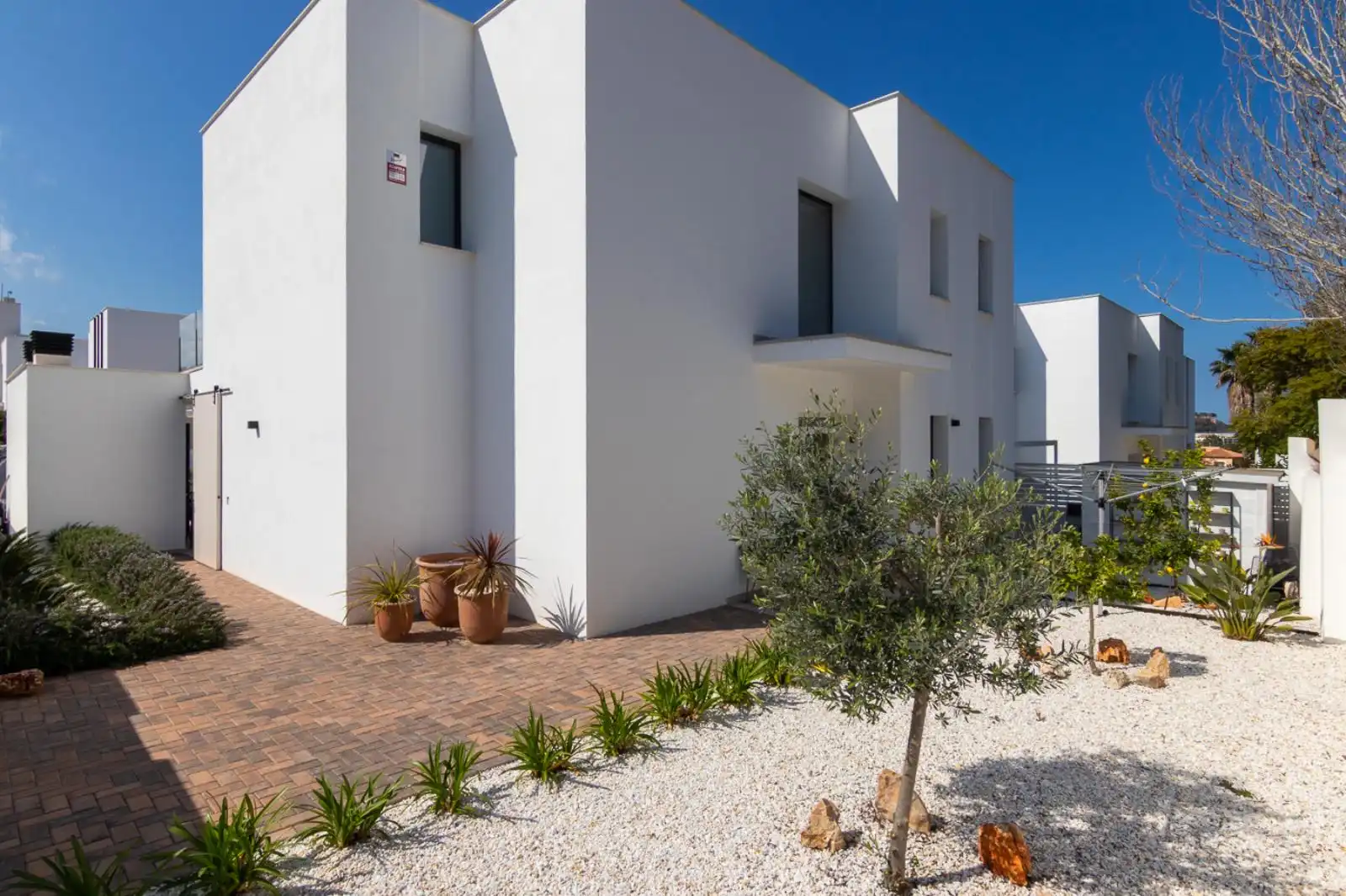Chalet con terraza en venta en El Montgó, imagen 41