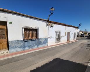 Exterior view of House or chalet for sale in Los Gallardos