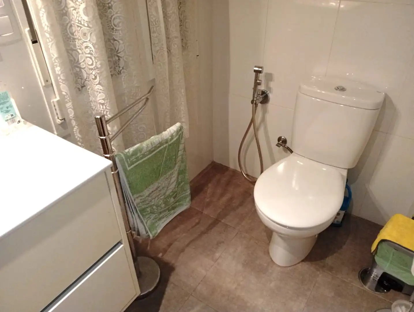 Baño de Piso en venta en Gijón  con Calefacción, Parquet y Terraza