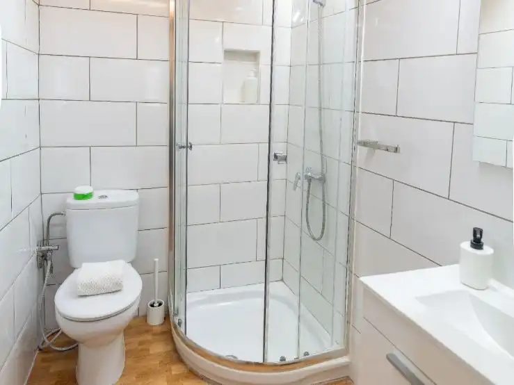 Bathroom of Country homes for sale in Tejeda, Las Palmas