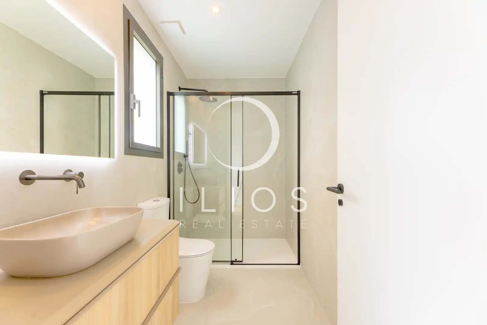 Baño de Casa o chalet en venta en Puçol con Aire acondicionado, Calefacción y Jardín privado