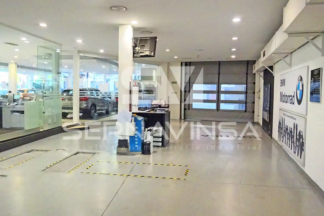 Edificio en venta en Terrassa