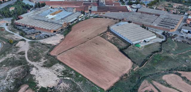Terreno industrial en Venta en Carrer de Torroella, 1 en Congost - Santa Caterina