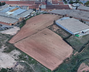 Industrial land for sale in Manresa