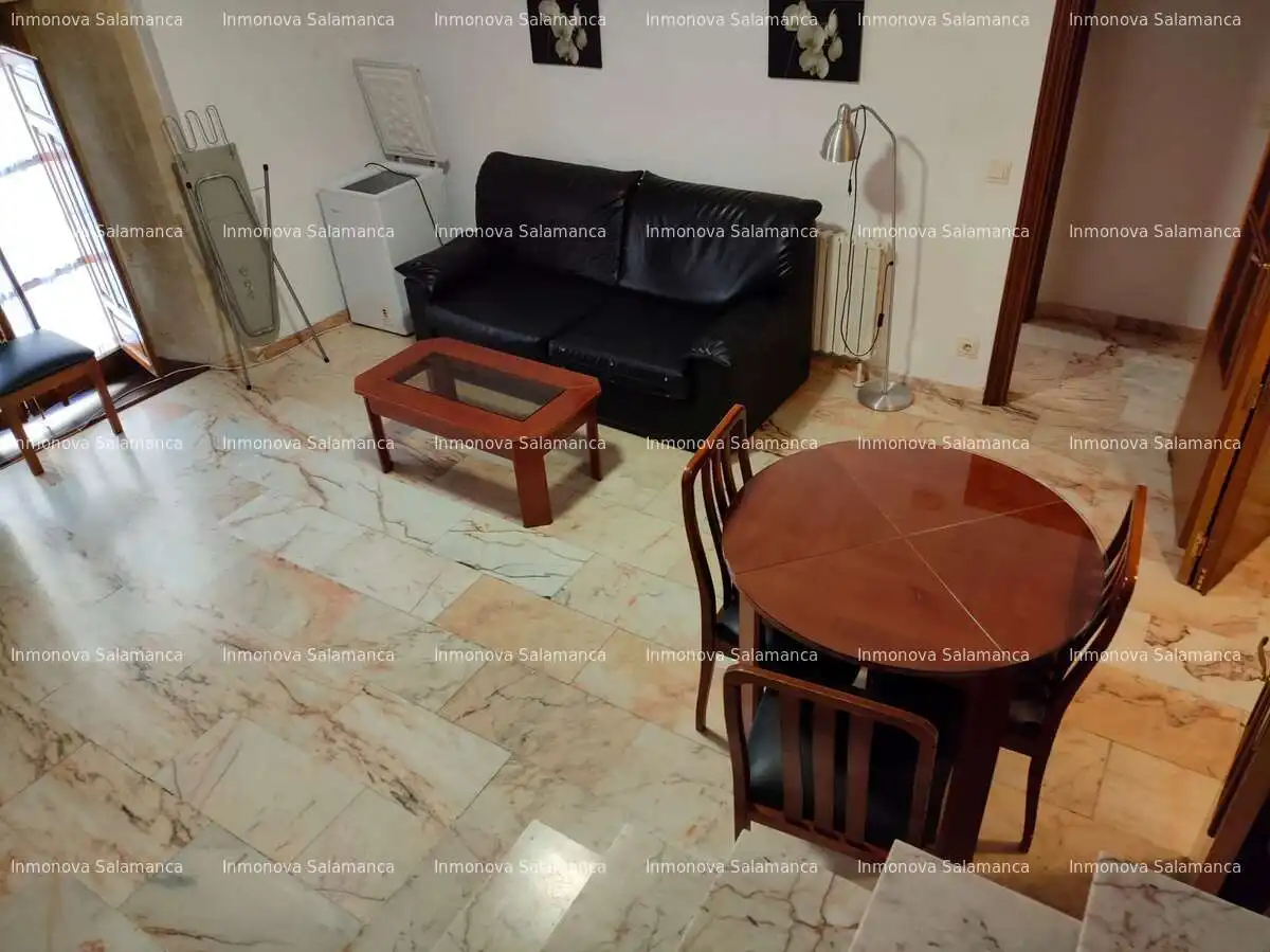 Dúplex de lloguer en Salamanca amb Calefacció i Moblat