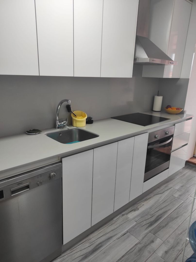 Flat for sale in Avenida Alcalde Gregorio Espino, Casablanca - Calvario, Centro Urbano, Vigo