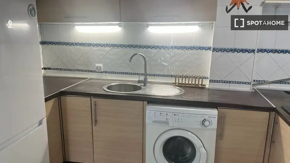 Flat with terrace to rent in L'Eixample, imagen 12