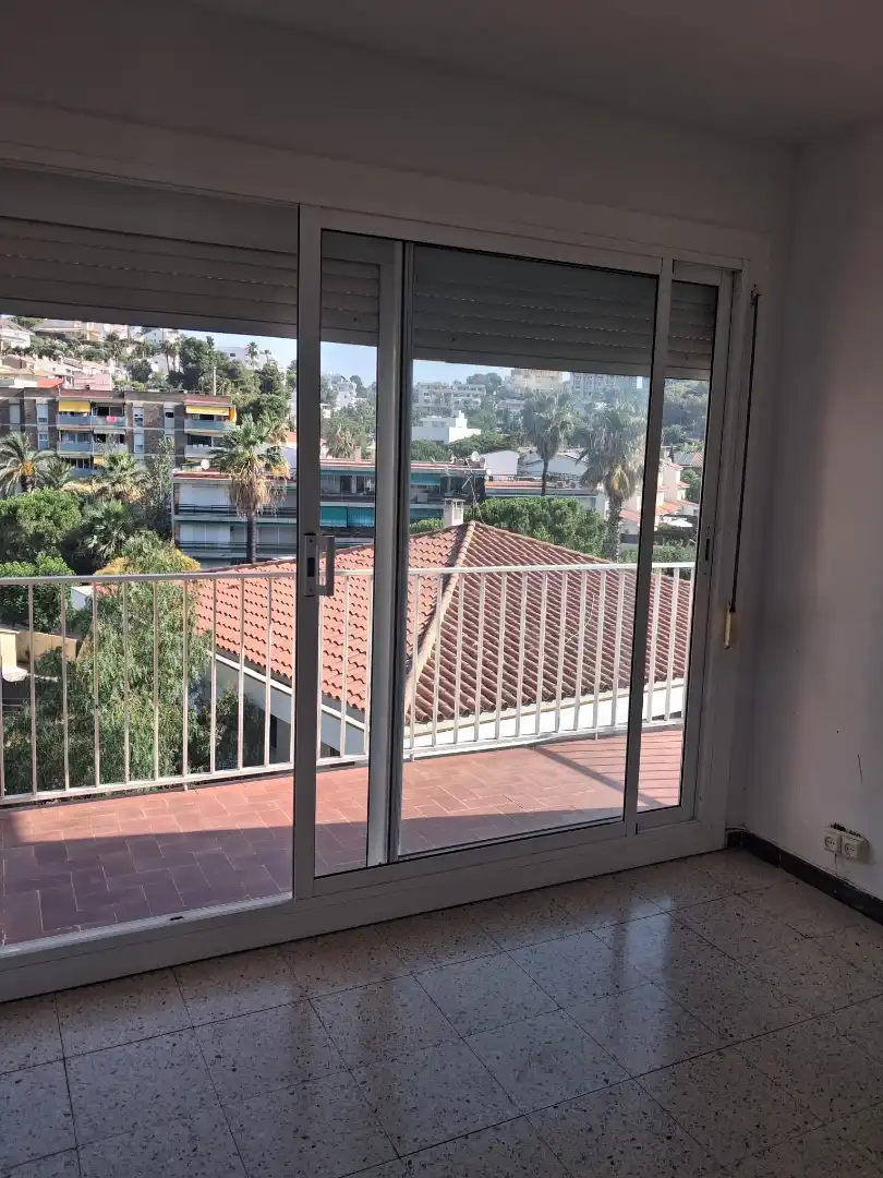 Terraza de Apartamento en venta en Sant Pere de Ribes con Terraza y Piscina comunitaria