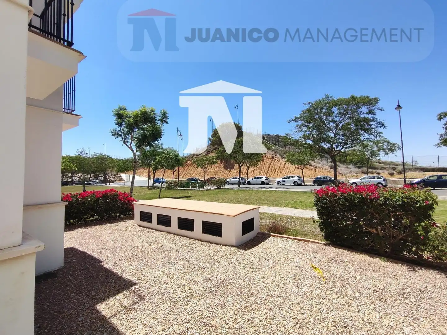 Parking de Ático en venta en Murcia con Aire acondicionado, Terraza y Trastero