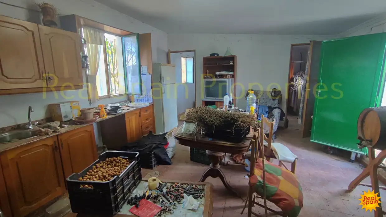 Casa rústica en venta en Vélez-Rubio, imagen 12
