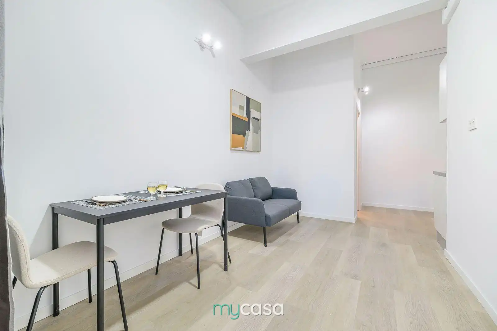 Loft en venda en Barberà del Vallès amb Aire condicionat, Parquet i Moblat