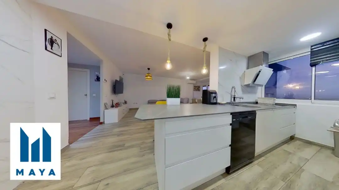 Penthouse mit Aufzug zum Verkauf in La Avanzada - La Cueva, imagen 2