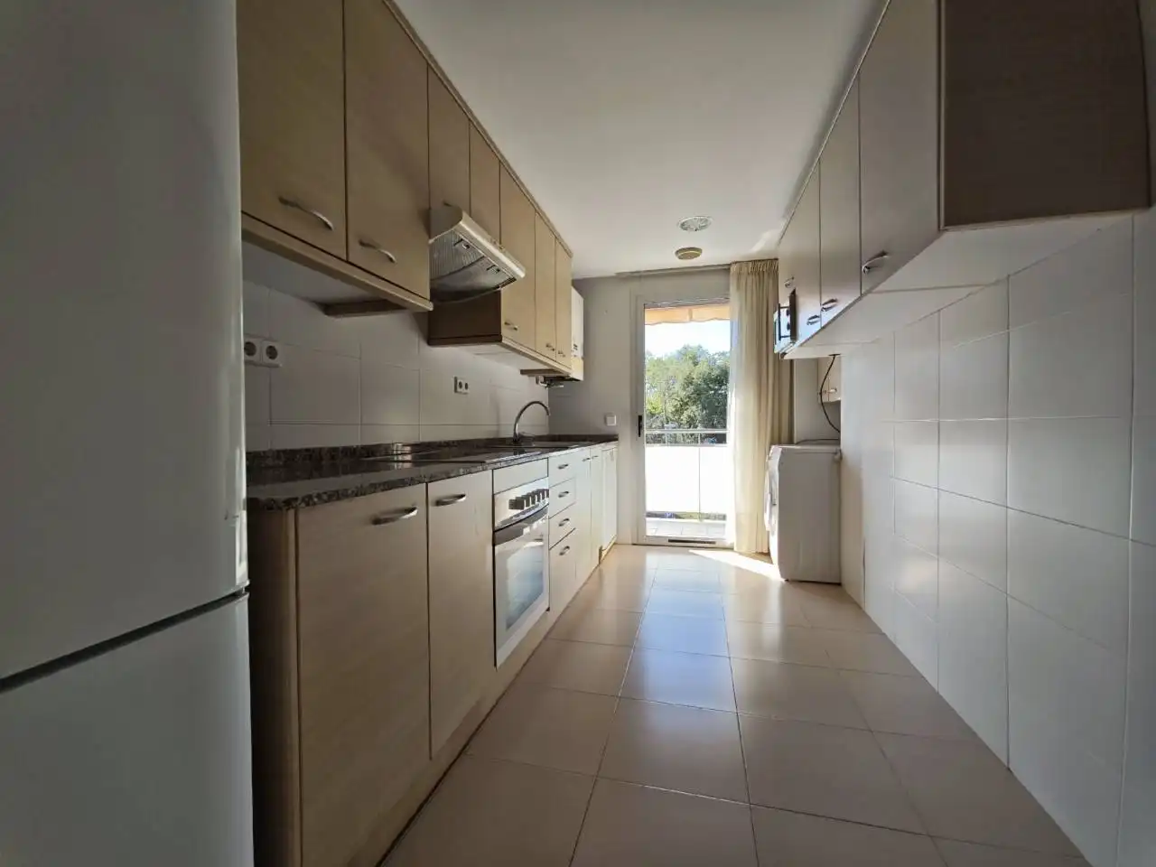 Cuina de Pis en venda en Blanes amb Calefacció i Terrassa