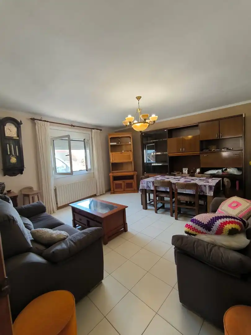 Living room of Country homes for sale in Binaced  with Heating, Terrace and Storage room
