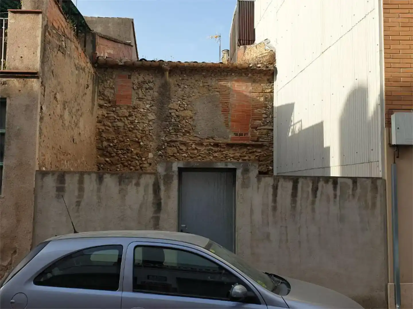 Vista exterior de Pis en venda en Castellbisbal