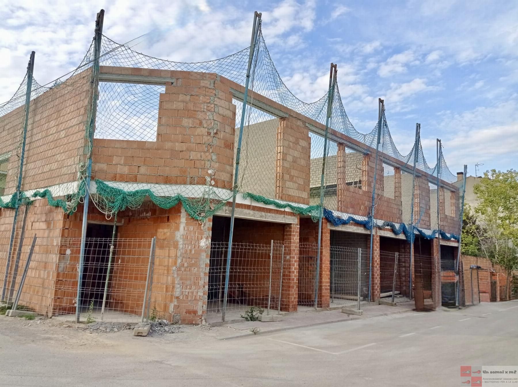 Exterior view of House or chalet for sale in Sant Sadurní d'Anoia  with Air Conditioner and Heating