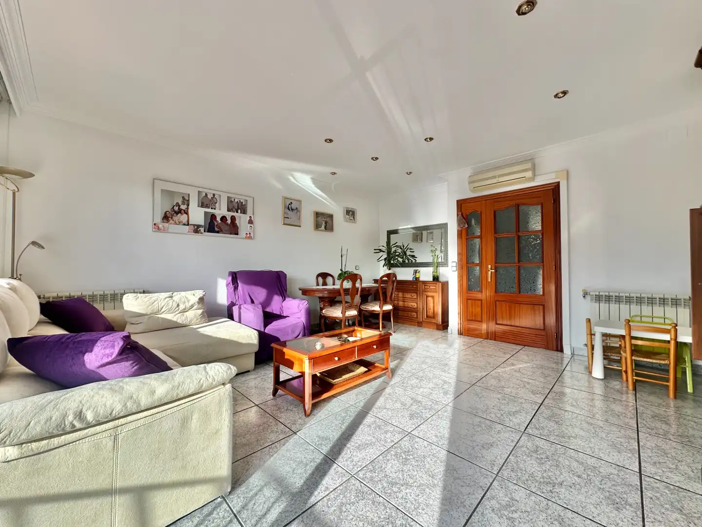 Maison mitoyenne avec terrasse à vendre à Carrer Industrials, imagen 2