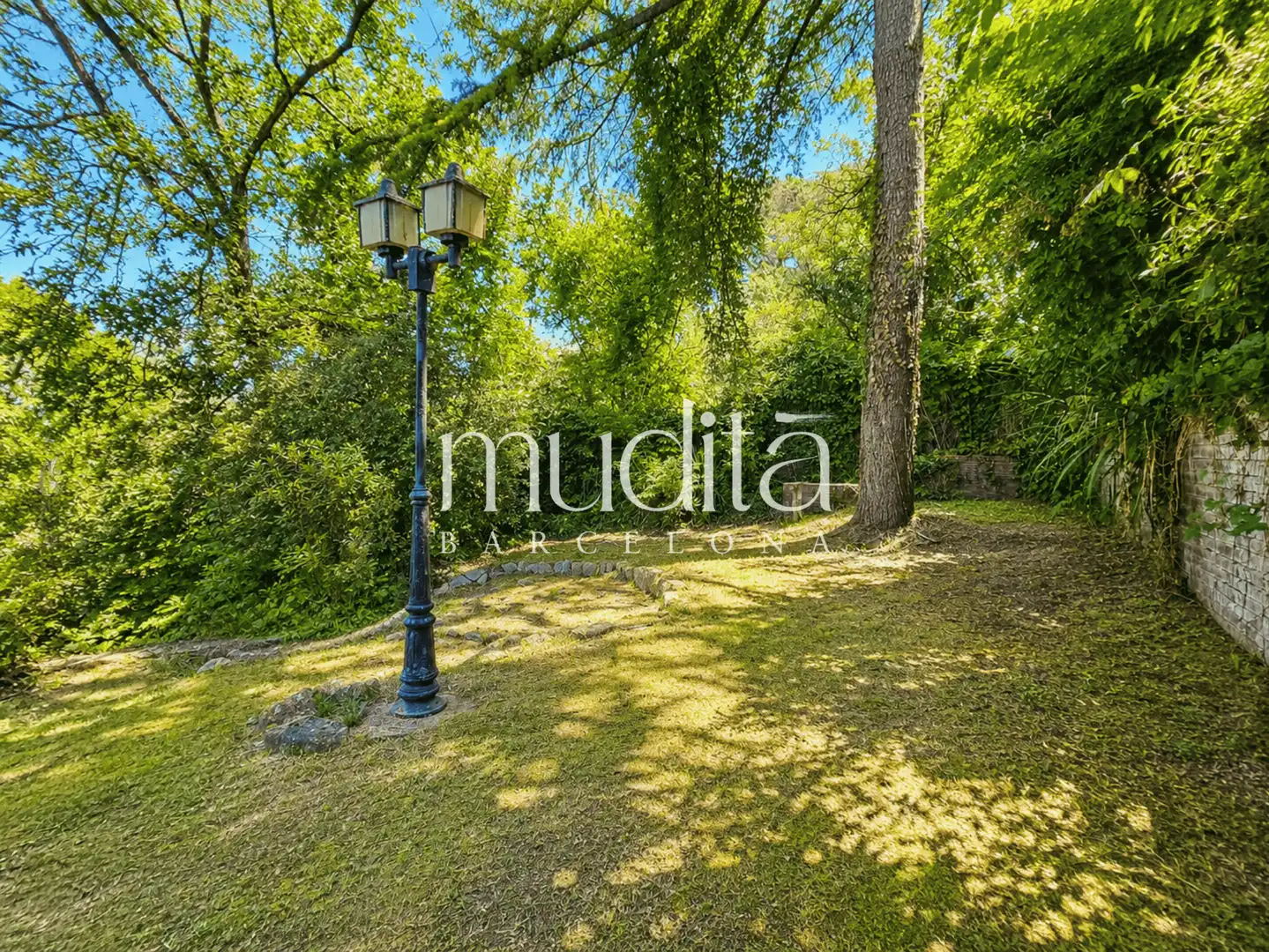Jardín de Casa o chalet en venta en Sant Celoni con Calefacción, Jardín privado y Terraza