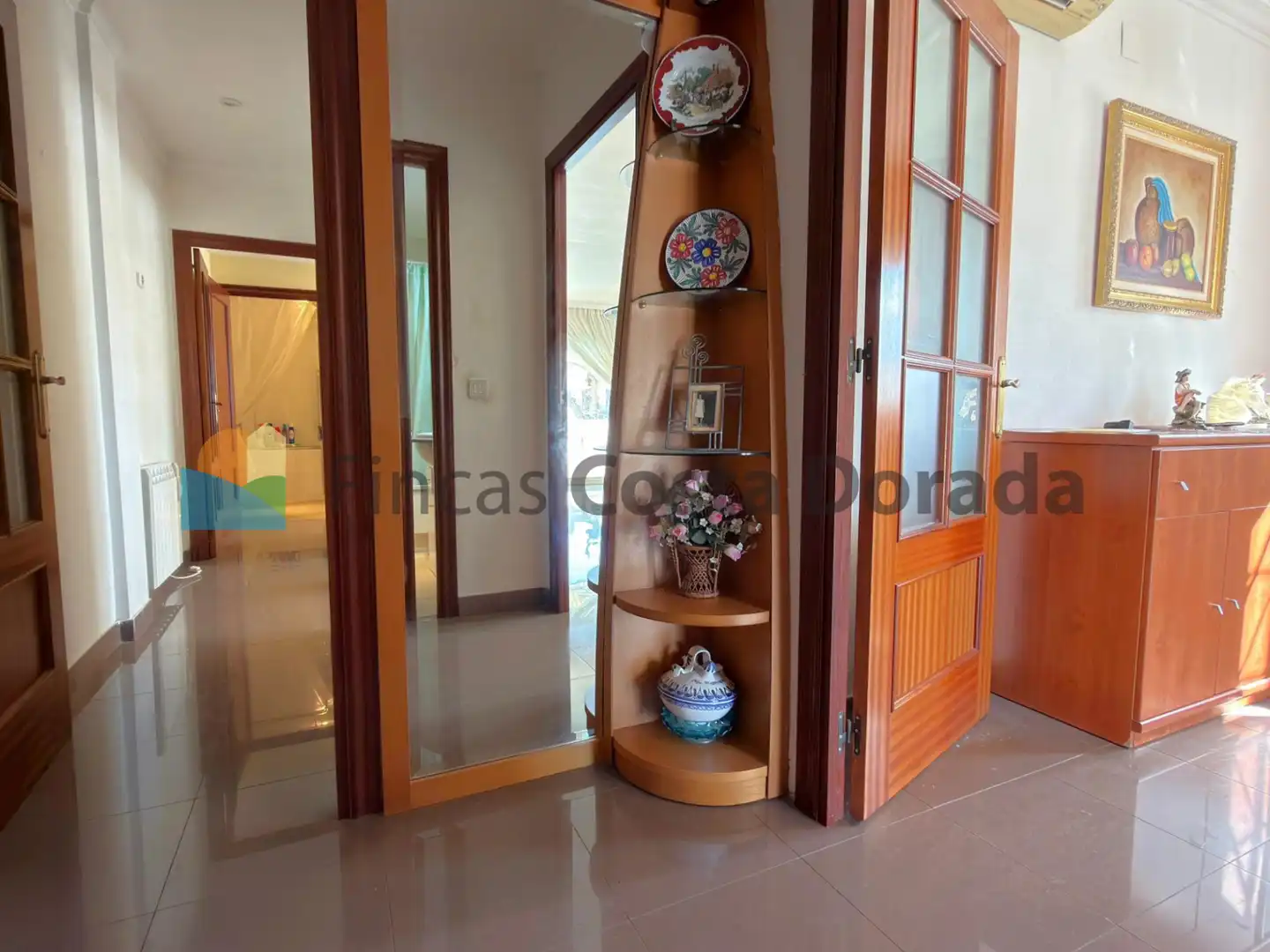 Planta baja en venta en Cubelles con Aire acondicionado, Calefacción y Jardín privado