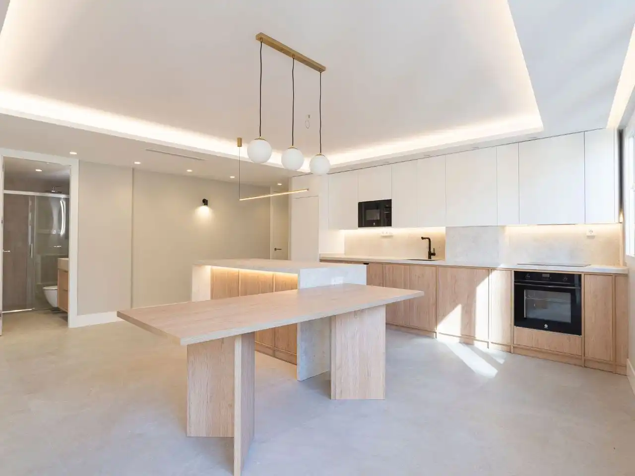 Appartamento con ascensore in vendita a Calle puerto 4