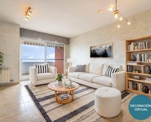 Living room of Attic for sale in Reus  with Air Conditioner, Heating and Terrace