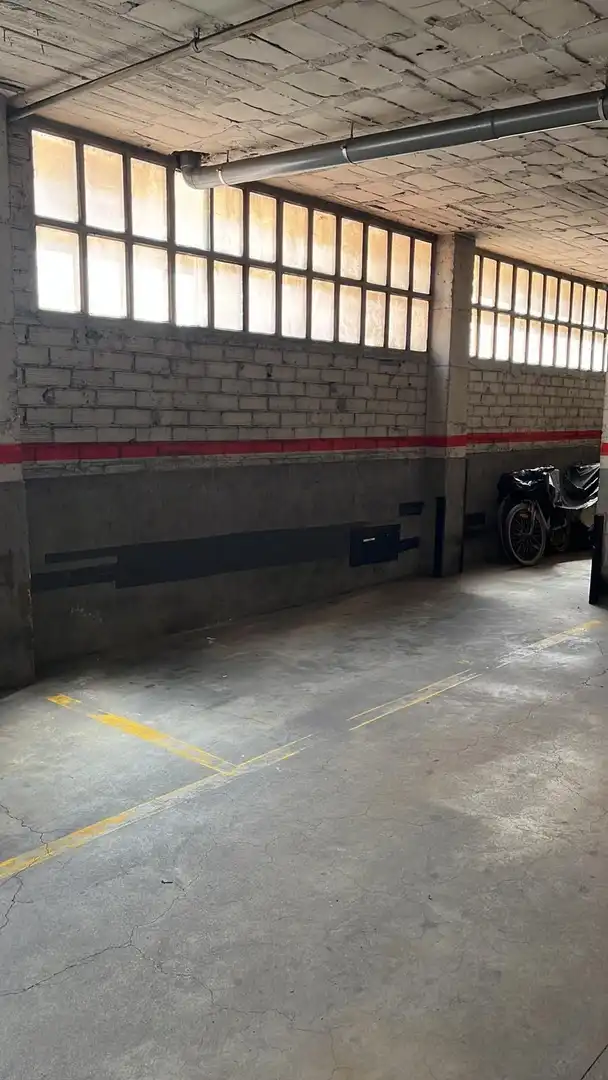 Aparcamiento en venta en Concòrdia - Can Rull
