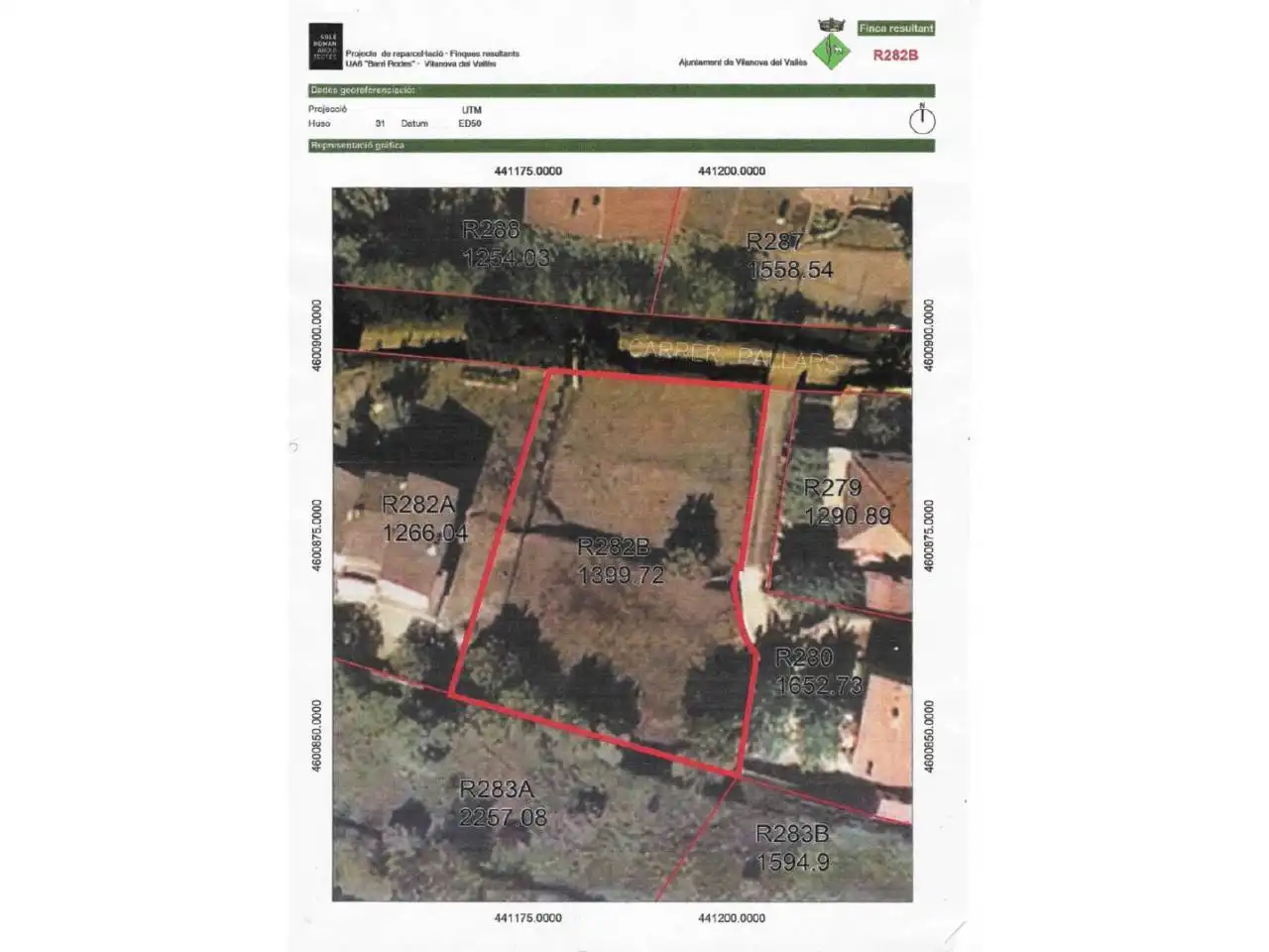 Terreny residencial en venda a Calle Del Pallars 2, imagen 12