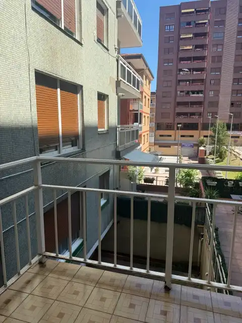 Terrassa de Pis en venda en Santurtzi  amb Calefacció, Parquet i Moblat