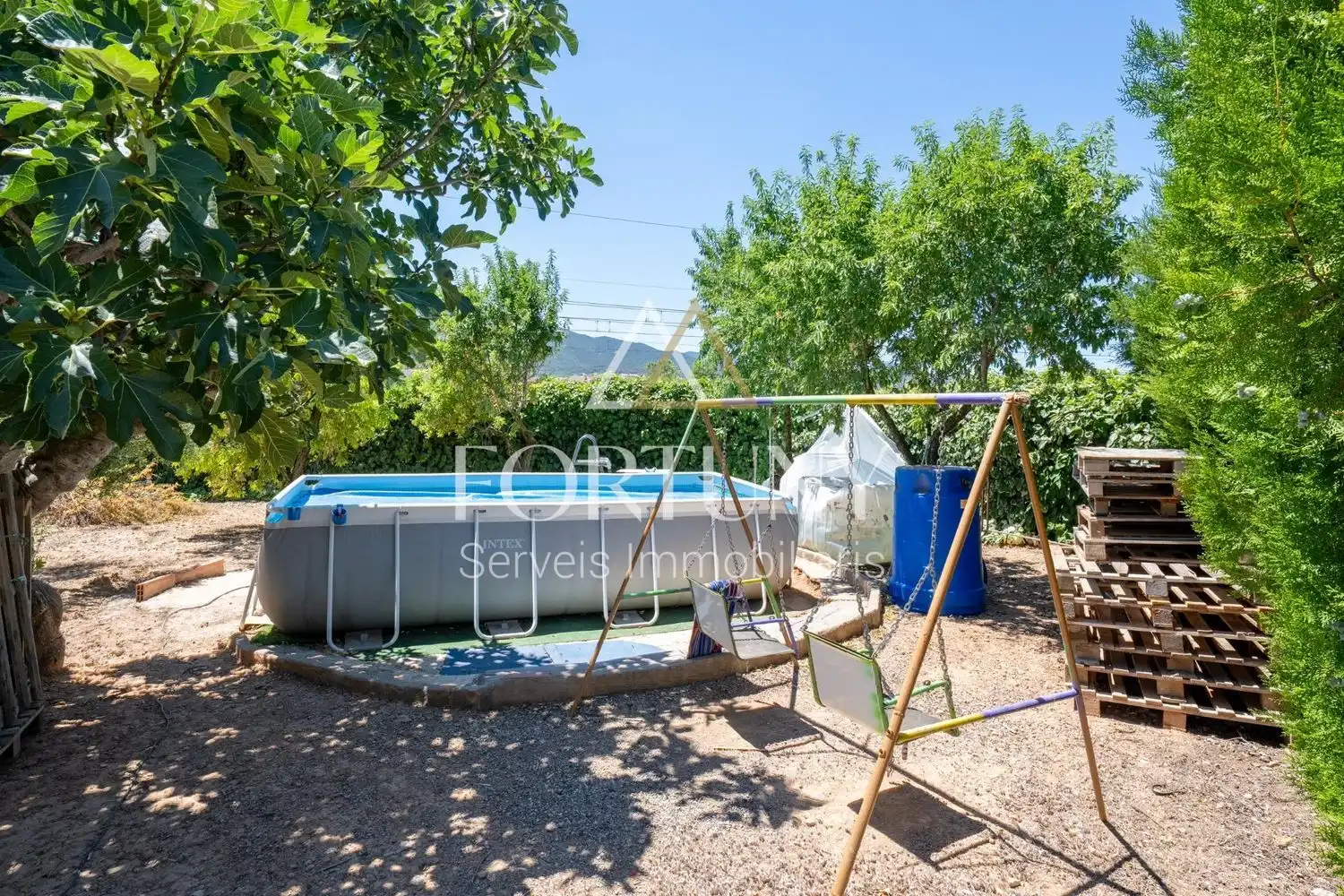 Piscina de Casa o chalet en venta en L'Espluga de Francolí con Piscina