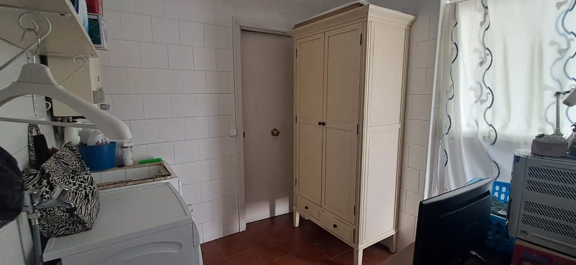 Dormitori de Casa o xalet en venda en Utrera amb Aire condicionat, Traster i Balcó