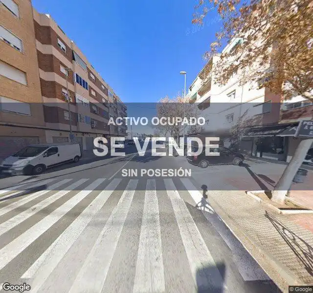 Vista exterior de Piso en venta en Cartagena