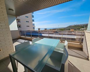 Terrace of Apartment for sale in Elche / Elx  with Terrace, Storage room and Furnished