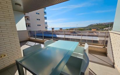 Terrace of Apartment for sale in Elche / Elx  with Terrace, Storage room and Furnished