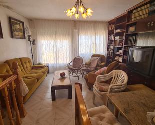 Living room of House or chalet for sale in Buendía  with Furnished