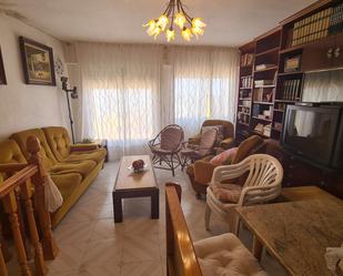 Living room of House or chalet for sale in Buendía