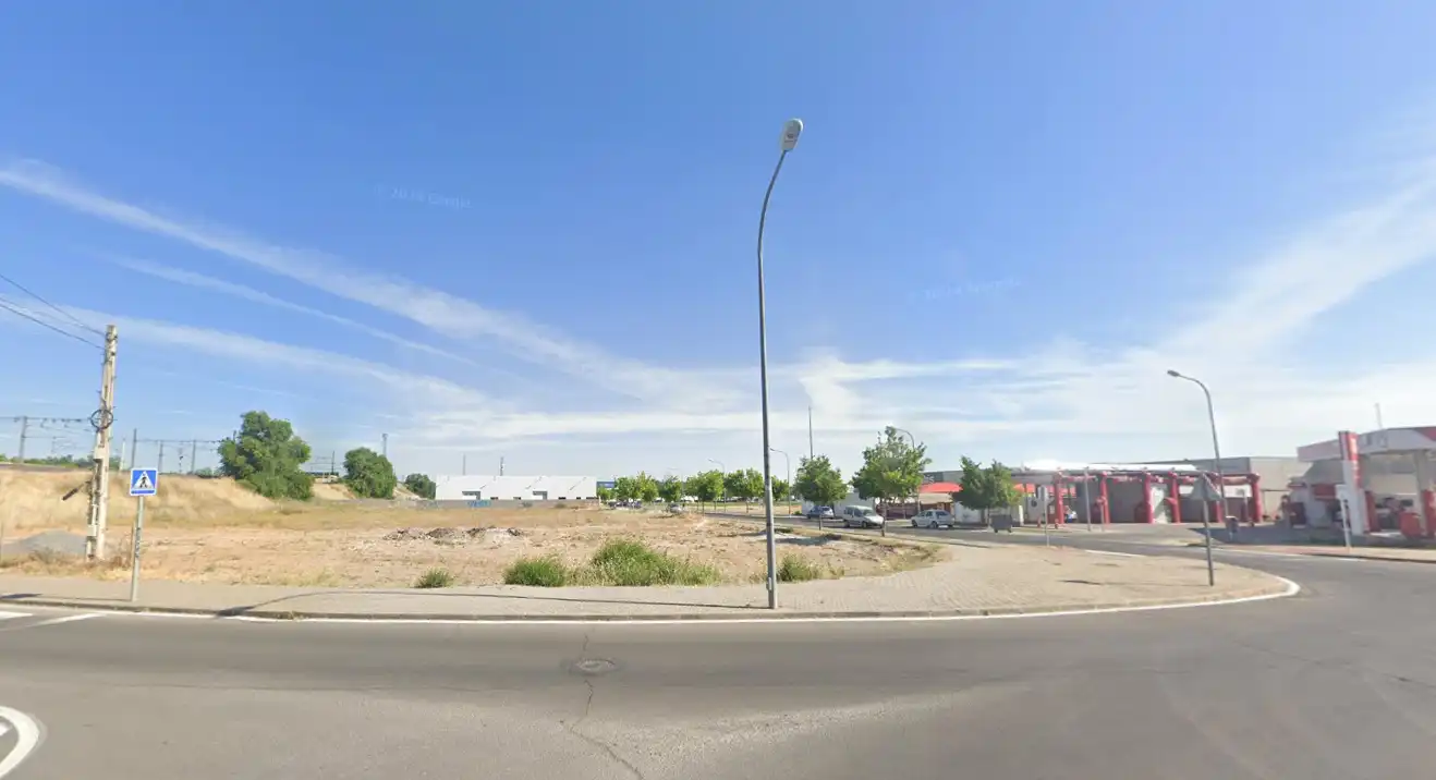 Terreny industrial en venda en Ciudad Real