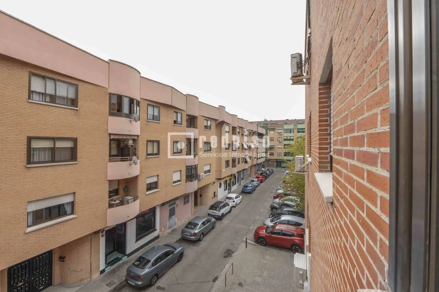 Außenansicht von Wohnungen zum Verkauf in San José - Buenos Aires