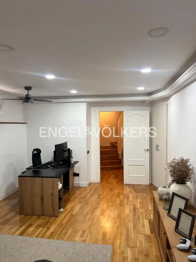Dúplex de alquiler en Barcelona con Aire acondicionado, Calefacción y Parquet