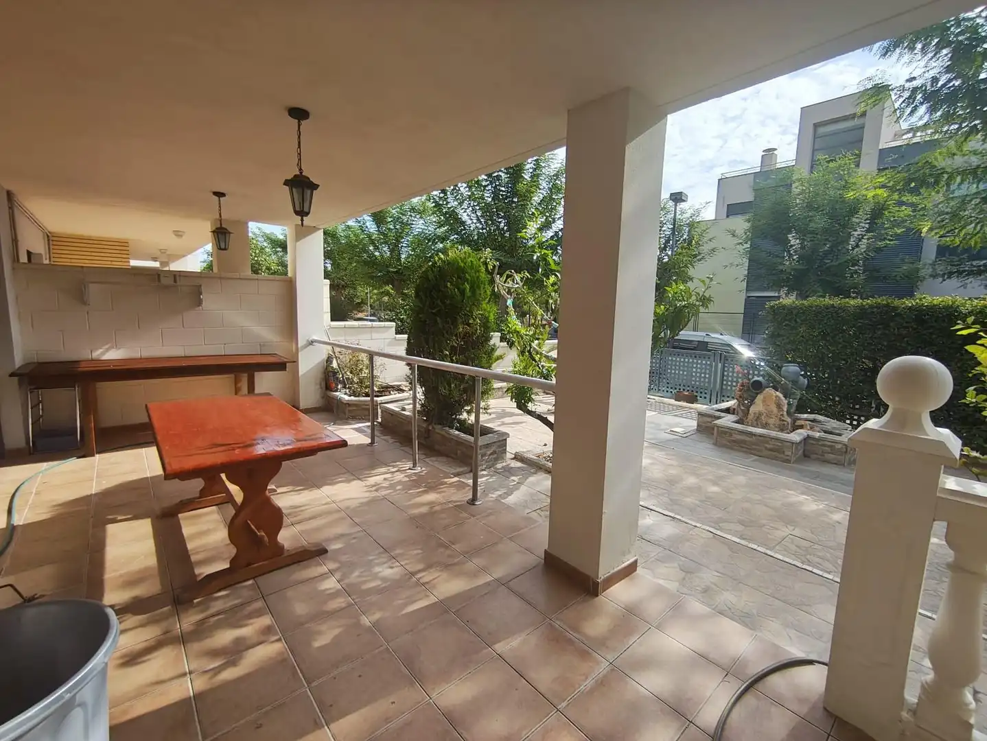 Apartament amb piscina de lloguer a Calle GENERALITAT, imagen 21