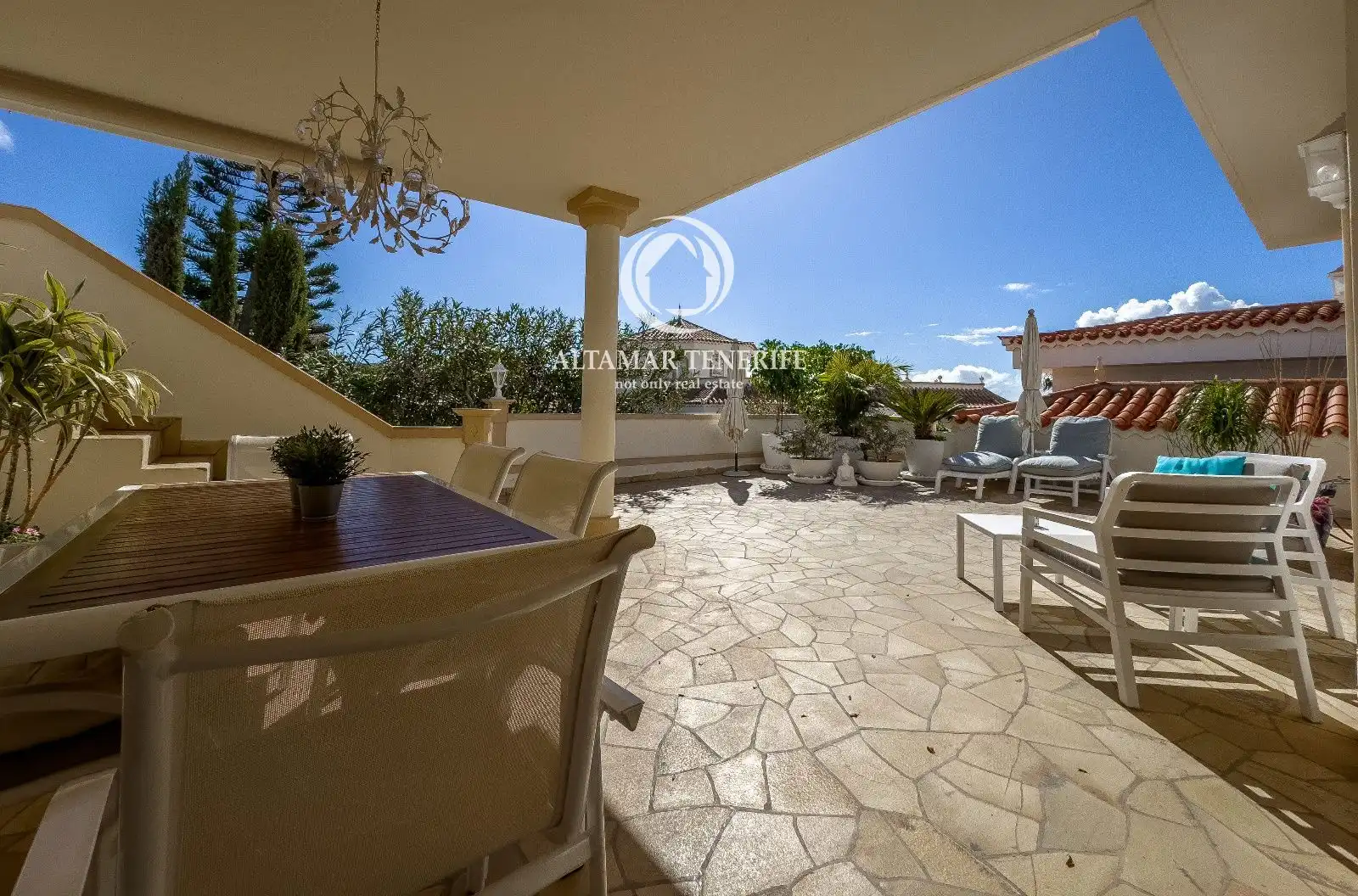 Casa con piscina in vendita a Jardines del Duque, imagen 5