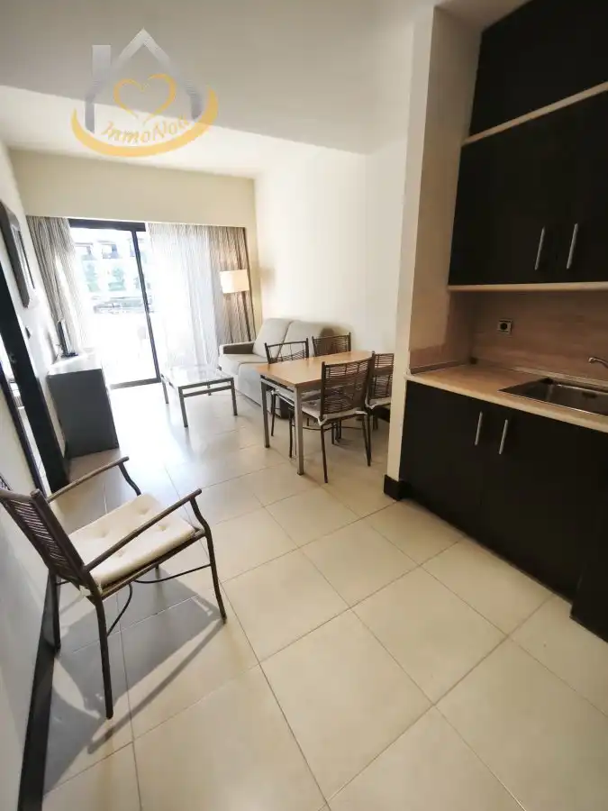Sala de estar de Apartamento en venta en Cartaya con Aire acondicionado, Calefacción y Terraza