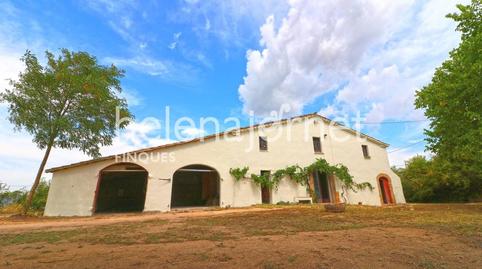 Foto 3 de Finca rústica en venda a Veïnat de Vallcanera, Sils, Girona