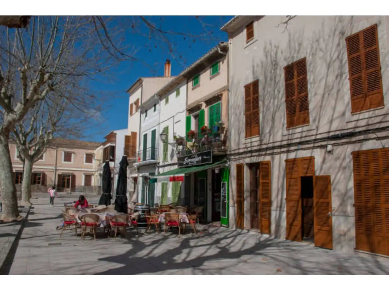 Exterior view of Attic for sale in Artà  with Air Conditioner, Heating and Terrace