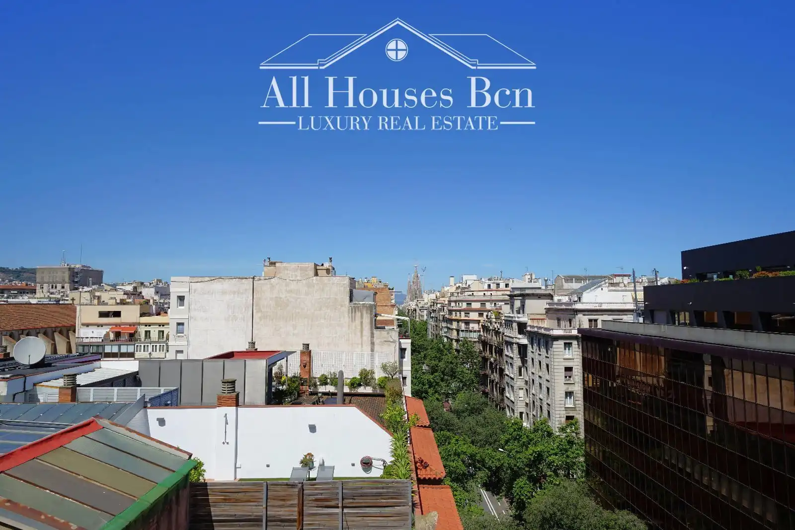Attique avec terrasse à vendre à Provença, imagen 5