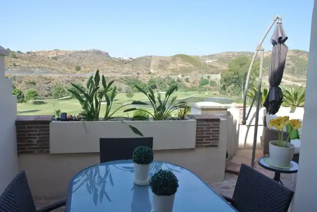 Apartamento con piscina en venta en Benahavís pueblo, imagen 16