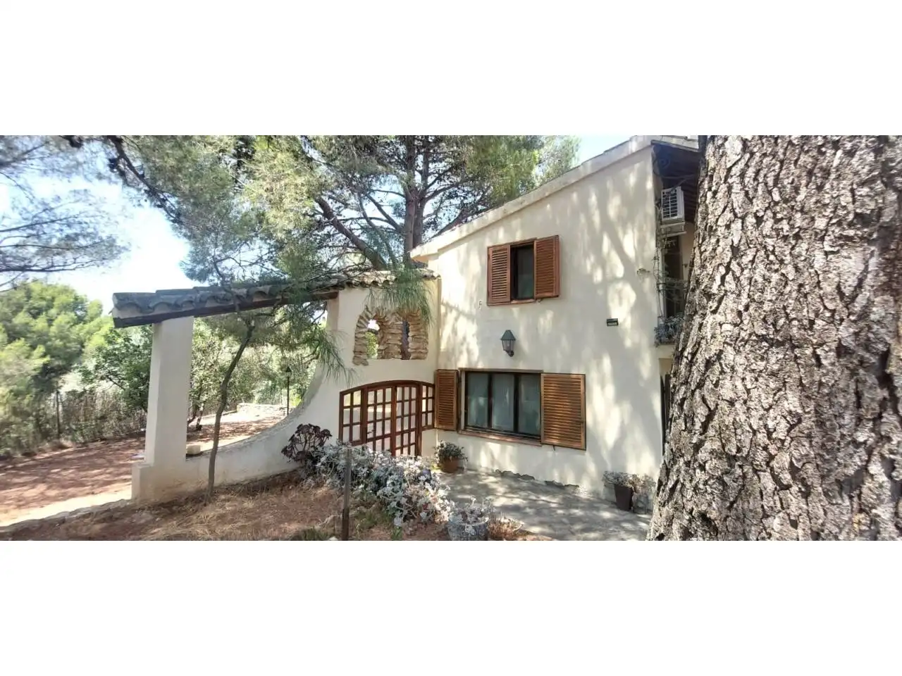 Jardín de Casa o chalet en venta en Valls con Aire acondicionado, Calefacción y Jardín privado