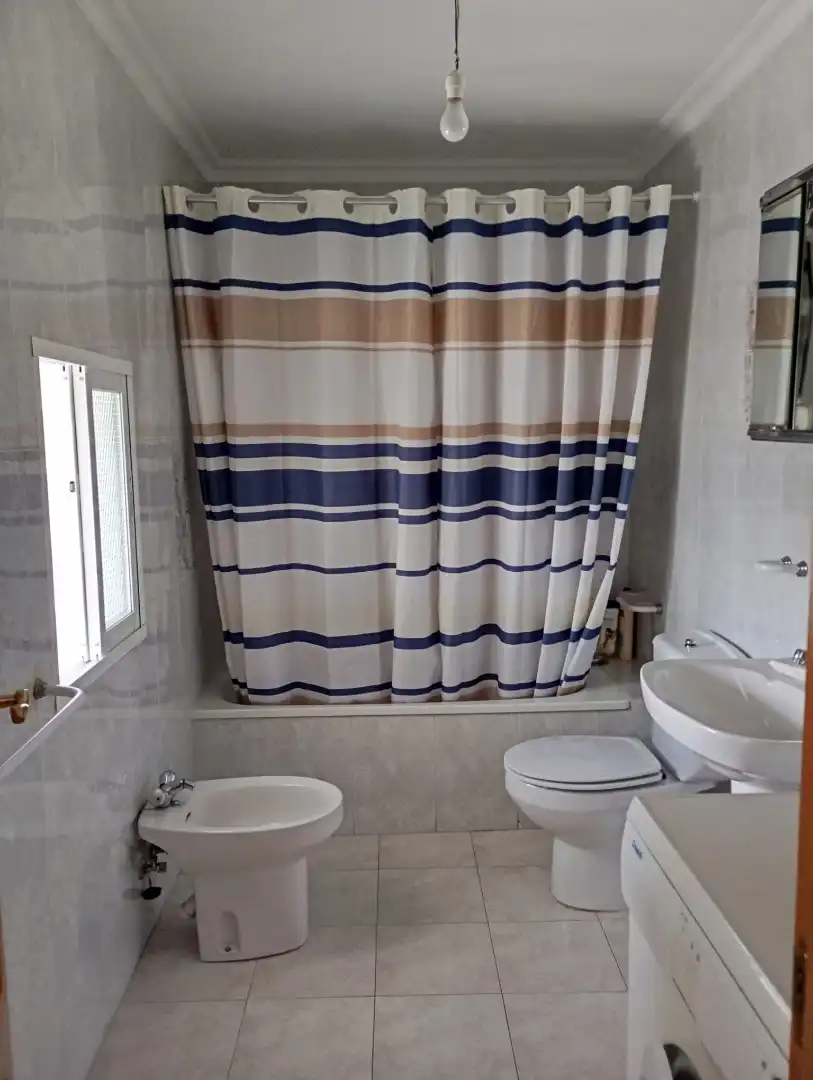 Baño de Casa adosada en venta en A Veiga 